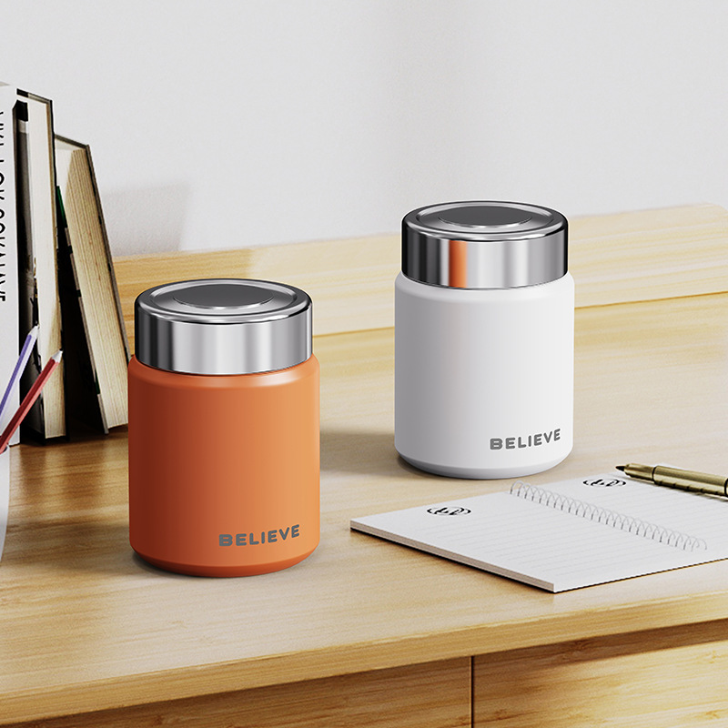 Custom Logo 180ml Mini Pocket Cup SS316 Stainless Steel Water Bottle Double Wall Powder Insulated Cup Coffee Mug for Laser Print