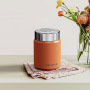 Custom Logo 180ml Mini Pocket Cup SS316 Stainless Steel Water Bottle Double Wall Powder Insulated Cup Coffee Mug for Laser Print