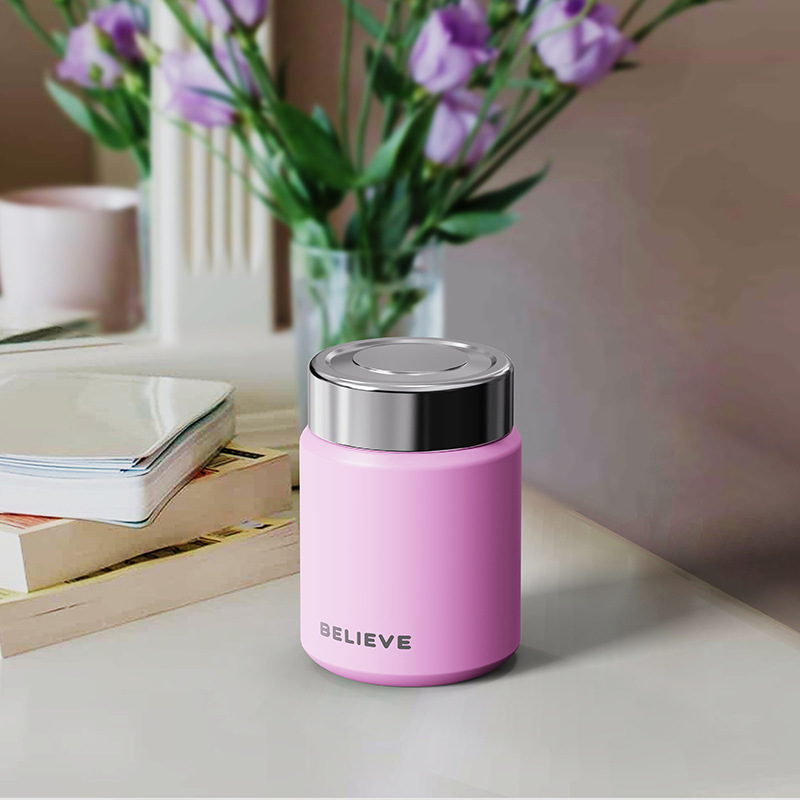 Custom Logo 180ml Mini Pocket Cup SS316 Stainless Steel Water Bottle Double Wall Powder Insulated Cup Coffee Mug for Laser Print
