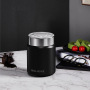 Custom Logo 180ml Mini Pocket Cup SS316 Stainless Steel Water Bottle Double Wall Powder Insulated Cup Coffee Mug for Laser Print