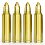 Custom 17oz 34oz 500ml 1000ml Style Lovers Gifts Souvenir Bullet Shaped Vacuum Thermoses Flask Drinking Water Bottle