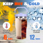 Sublimation Colored 20oz Sports Water Bottle 20oz Ounce Tumbler Cup With Top Handle Flip Straw for Heat Press Printing DIY
