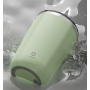 350ml Custom Logo Stainless Steel Smart Automatic Electric Mixing Cup Coffee Milk Magnetic Self Stirring Mug Coffee Mixer
