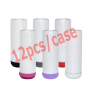 12pcs 20oz Sublimation Blanks Straight Wireless Music Mixed Color Speaker Smart Stainless Steel Tumblers Coffee Mug