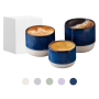 Custom Logo 100ml 180ml 230ml Ceramic Coffee Mug Colorful Smooth Afternoon Tea Cup Set Mini Straight Milk Cup for Wholesale