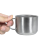 Custom Coffee Mug Insulated 3.5oz 5oz Tumbler Mini Coffee Insulated Coffee Mugs Custom with Handles Coffee Tumbler with logo