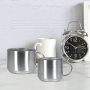Custom Coffee Mug Insulated 3.5oz 5oz Tumbler Mini Coffee Insulated Coffee Mugs Custom with Handles Coffee Tumbler with logo
