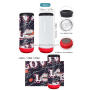 Speaker Tumbler  Wireless 16oz 4  in 1  Wireless Sublimation White Blank Speaker Tumbler for Sublimation Printing