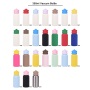Wholesale 350ml Kids Water Bottle Stainless Steel SS316 Mini Cup Vacuum Outdoor Tumbler with Star Lid for Laser Engravings