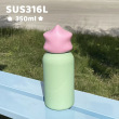 Light Pink+Light Green