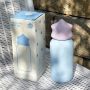 Wholesale 350ml Kids Water Bottle Stainless Steel SS316 Mini Cup Vacuum Outdoor Tumbler with Star Lid for Laser Engravings