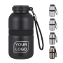 Custom 316 Stainless Steel Portable Outdoor Cycling Mountaineering Kettle Gift for Men Women for Business Annual Meetings