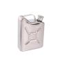 Custom 5oz Hip Flask Stainless Steel SS201 Bottle Set Whiskey Portable Jerry Can Wine Pot Men Gift Mini Water Screw Lid Flasks