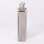Custom 5oz Hip Flask Stainless Steel SS201 Bottle Set Whiskey Portable Jerry Can Wine Pot Men Gift Mini Water Screw Lid Flasks