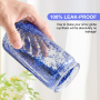 Tumbler Snow Globe Cup Wraps Uv Snow Globe 16oz Cups 16oz Double Wall Tumbler Snowglobe Tumbler clear Pre Drilled
