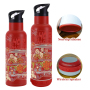 Custom Logo/Color 25oz Poweder Coated Sports Double Layer Stainless Steel Vacuum Water Bottle Tumbler with Wireless Speaker