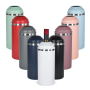 25oz Powder Coating Double Wall Stainless Steel Wine Bottle Cooler Engraving Wine Tumbler Insulated Wine Chiller Bucket