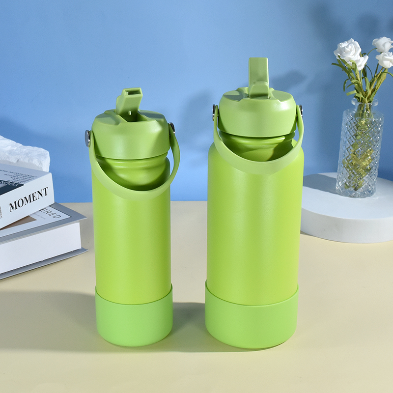 Custom Vacuum Tumbler Insulated Water Bottles Oem Stainless Steel Water Bottles 18oz 32oz Water Flask Steel Water Bottle