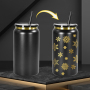 Factory Customized Blank Sublimation 16oz Stainless Steel Vacuum Insulated Beer Can Cups Glossy Matte Double Wall Mason Jar Mug