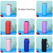 rubber painting