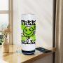 RTS Small Pack Speaker Tumbler  Wireless 12pcs /ctn 20oz Blank Speaker Tumbler for Sublimation Printing