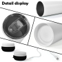 RTS Small Pack Speaker Tumbler  Wireless 12pcs /ctn 20oz Blank Speaker Tumbler for Sublimation Printing