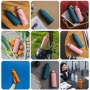 350ml 500ml 750ml Double Wall Stainless Steel Sports Water Bottle Outdoor Tumblers Cola Powder Coated for Laser Printing Logo