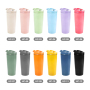 Costom Logo Outer Stainless Steel ToughShell 500ml Coffee Mug Plastic SafeCore Inner Double Wall  Travel Mug
