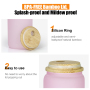 Wholesale 16oz Blank Sublimation Cold Color Change Glasses Cups Beer Glass Can with Bamboo Lid and Straw