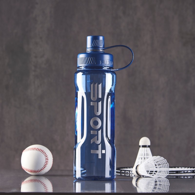 Wholesale Custom Large Capacity Gym Sports Travel Kettle Leak Proof Plastic High Temperature Resistant PC Water Bottles 1L 2L
