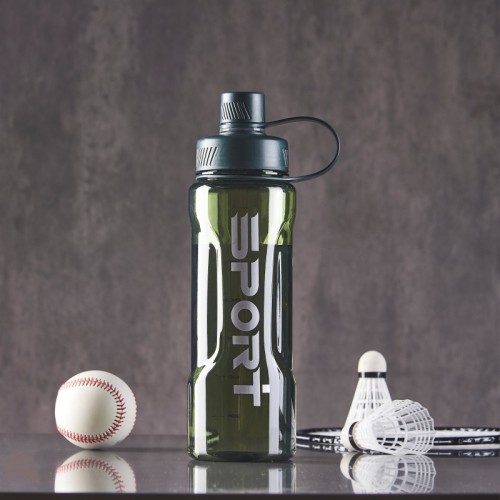 Wholesale Custom Large Capacity Gym Sports Travel Kettle Leak Proof Plastic High Temperature Resistant PC Water Bottles 1L 2L