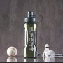 Wholesale Custom Large Capacity Gym Sports Travel Kettle Leak Proof Plastic High Temperature Resistant PC Water Bottles 1L 2L