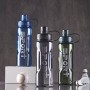 Wholesale Custom Large Capacity Gym Sports Travel Kettle Leak Proof Plastic High Temperature Resistant PC Water Bottles 1L 2L