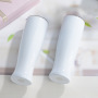 Creative 30oz Double Wall Stainless Steel Vacuum Glossy Sublimation Blanks Beer Mug Tumbler Fruit Juice Bottle Vase for Printing
