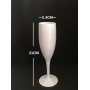Custom 150ml Acrylic PC Wine Cup Food Grade Champagne Cup OPP Pack Disposable Colorful Acrylic Wine Glasses Goblet for Wedding