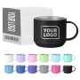 Hot Selling 90ML/150ml Elegant Stainless Steel Vacuum Flask Mini Insulated Coffee Mug with Reusable Lid Perfect Gift Cup