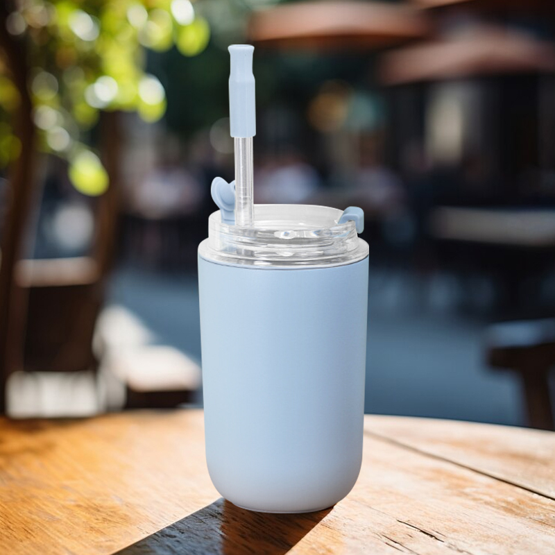 280ml 480ml Wedding Party Bar MINI Tumbler Double Wall Laser Insulated Stainless Steel Coffee Mug Cup Shot Glass for Custom Logo