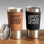 Personalized 20oz Travel Car Tumbler Travel Coffee Mug Double Wall Stainless Steel Vacuum Laser Custom Logo Insulated Metal Cup
