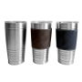 Personalized 20oz Travel Car Tumbler Travel Coffee Mug Double Wall Stainless Steel Vacuum Laser Custom Logo Insulated Metal Cup