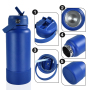 High Quality Sports Travel Coffee Water Bottle Double Wall Stainless Steel Vacuum Insulated Water Bottle Custom Printing