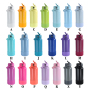 18oz 32oz Custom Laser Leak Proof Double Wall Vacuum Insulated Stainless Steel Travel Water Bottle Wide Mouth Drinking Tumbler