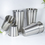 Single Layer Metal 304 Stainless Steel Drinking Cup/water Cup/coffee Mug