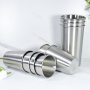 Single Layer Metal 304 Stainless Steel Drinking Cup/water Cup/coffee Mug