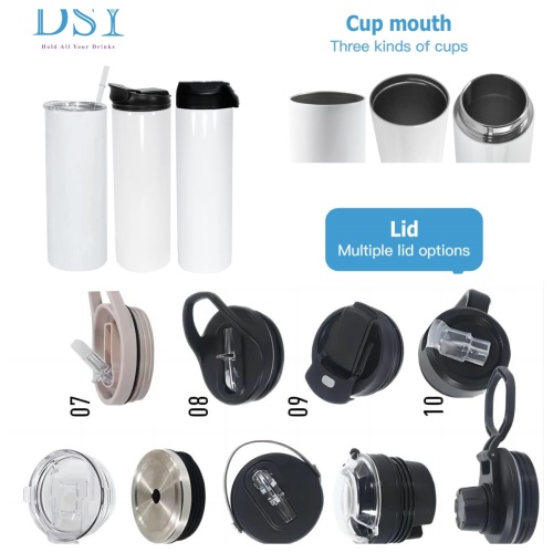 Wholesale Water Bottle Lids Carry Handle Caps for Direct Drinking Travel Handle Lid Twist Spout Replacement Cover