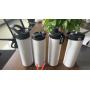 Wholesale Water Bottle Lids Carry Handle Caps for Direct Drinking Travel Handle Lid Twist Spout Replacement Cover