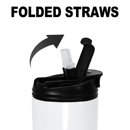 Wholesale Water Bottle Lids Carry Handle Caps for Direct Drinking Travel Handle Lid Twist Spout Replacement Cover