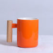 Orange Straight