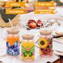 Wholesale Custom UV DTF Cup Wraps Transfer Stickers for 16 oz Glass  Cups Decals for Crafts Vinyl Tumbler DIY Designs