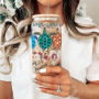 Wholesale Custom UV DTF Cup Wraps Transfer Stickers for 16 oz Glass  Cups Decals for Crafts Vinyl Tumbler DIY Designs