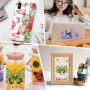 Wholesale Custom UV DTF Cup Wraps Transfer Stickers for 16 oz Glass  Cups Decals for Crafts Vinyl Tumbler DIY Designs